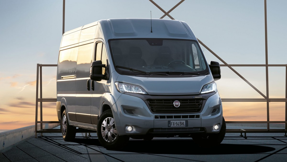 Fiat Electric Van | CarMoney.co.uk